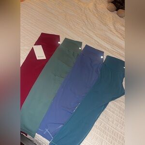 lululemon align bundle!!